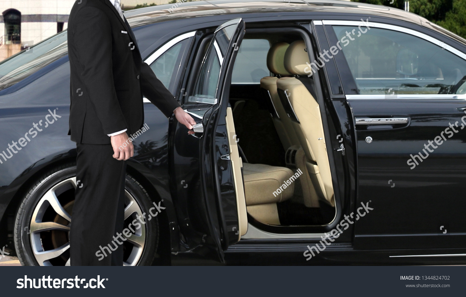 Chauffeur